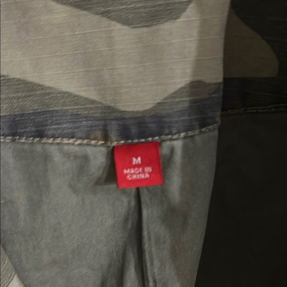 Camouflage Jacket - Picture 3 of 5